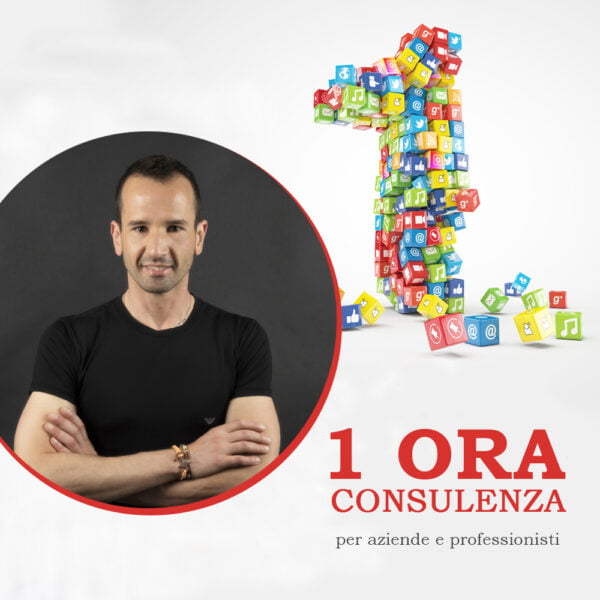 1 ora di consulenza