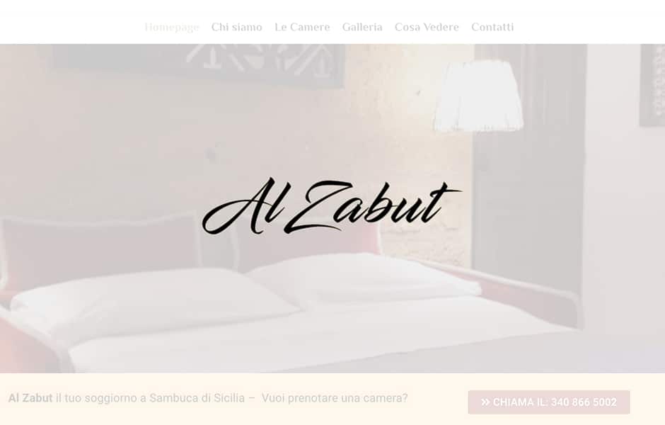 Alzabut - Bed & Breakfast