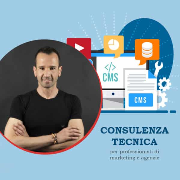 Consulenza tecnica 30 min