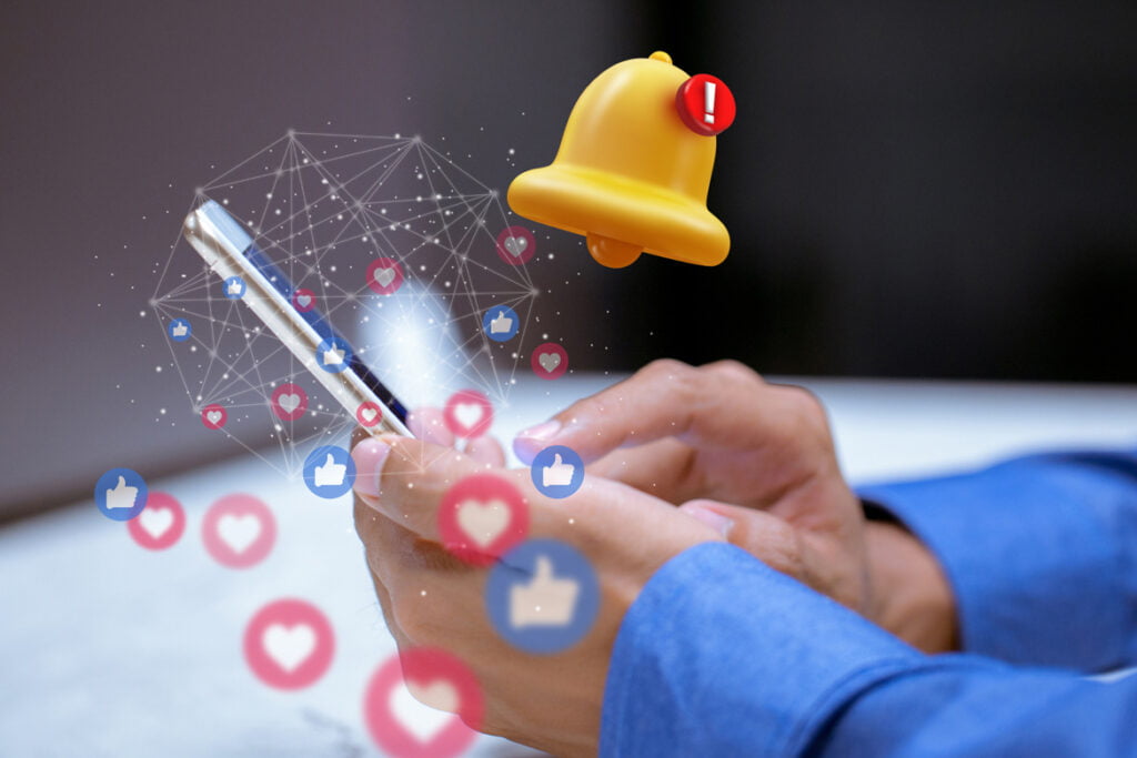 Casal Palocco i giovani e i social