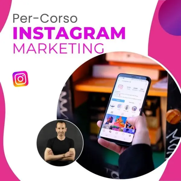 Per-Corso Instagram Marketing